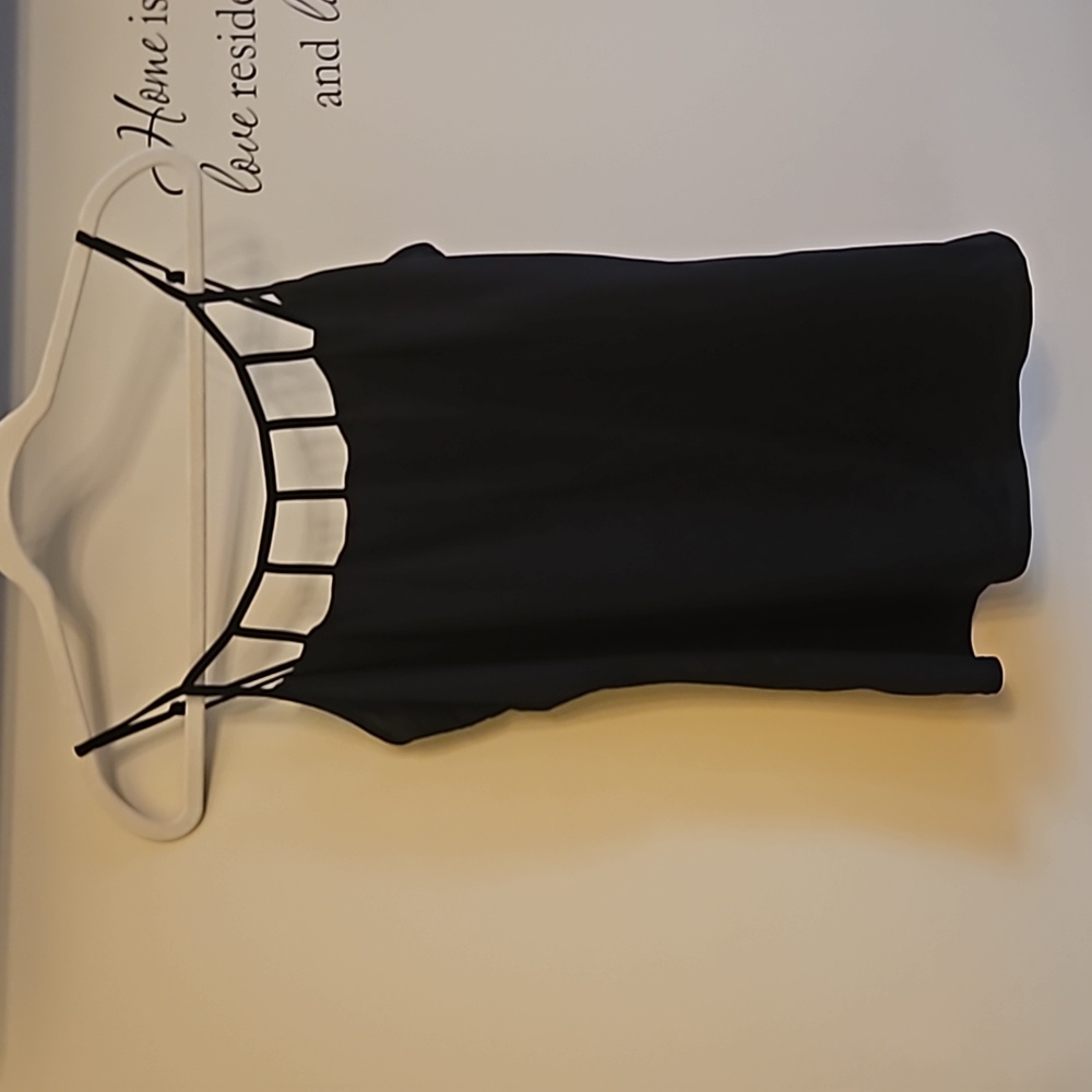 Boston Proper Strappy Tank Top